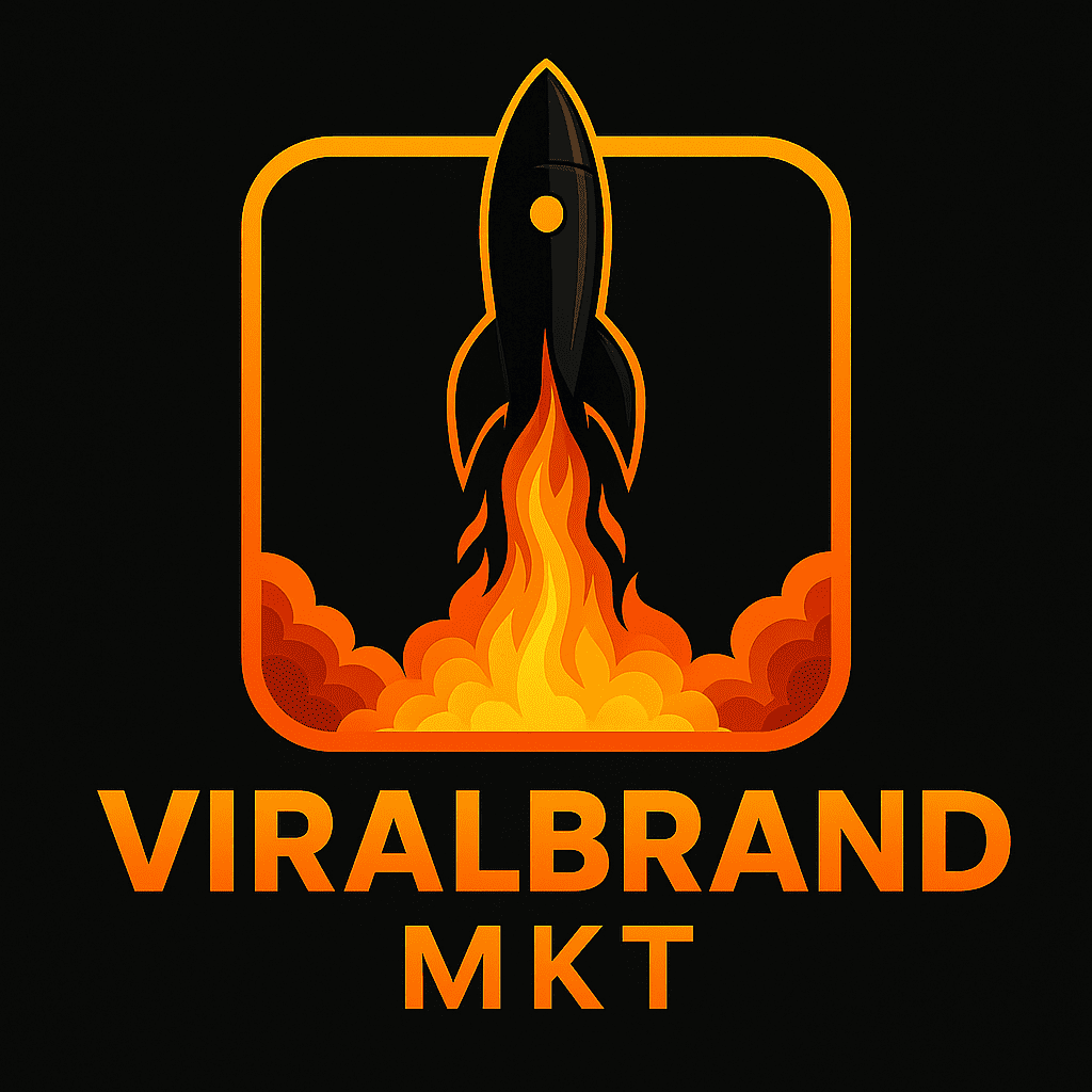 ViralBrand MKT, agência de marketing digital especializada em estética avançada, liderada por Wander Lopes, CEO e parceiro da Dra. Brunna Peixoto